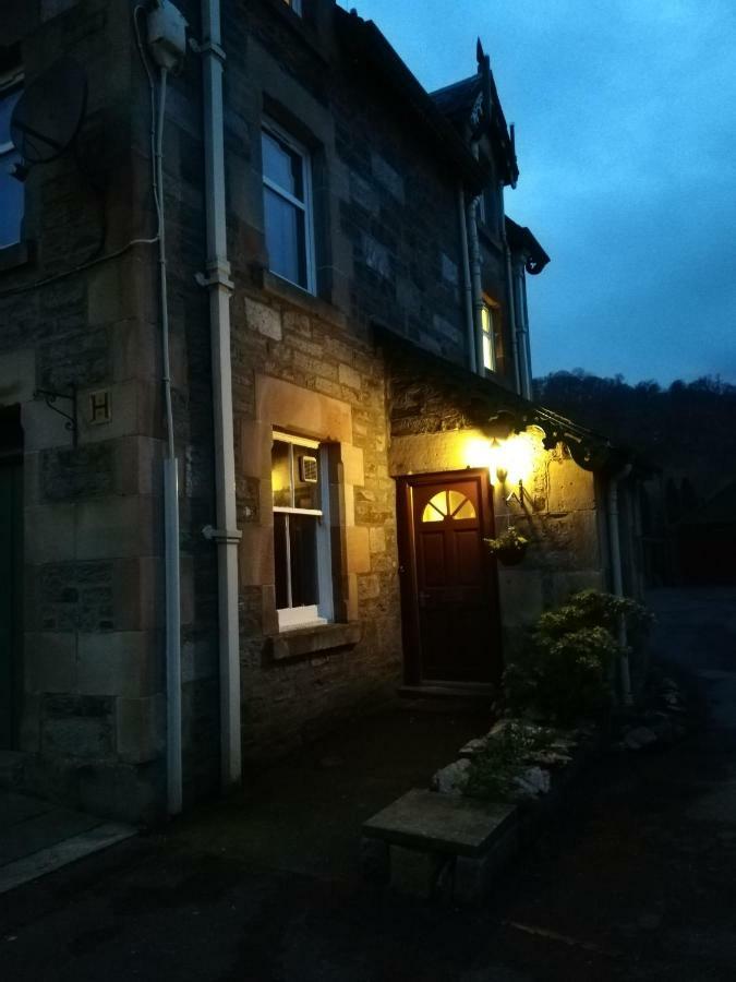 Craiglea Villa Killin Exterior photo